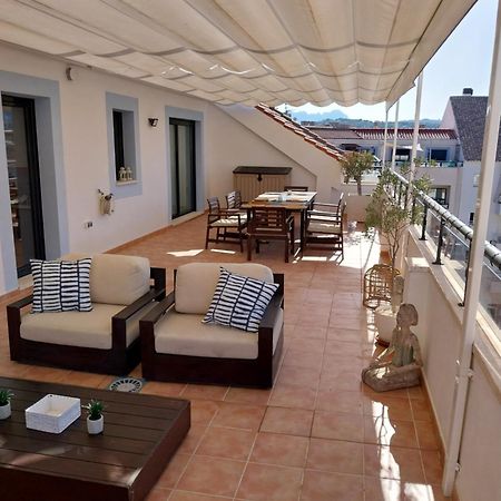 Apartamento Atico Moraira Exterior foto