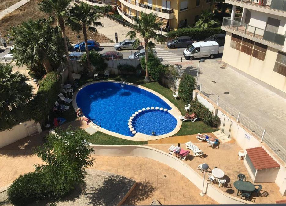 Apartamento Atico Moraira Exterior foto