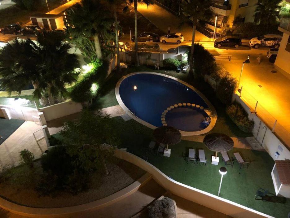 Apartamento Atico Moraira Exterior foto