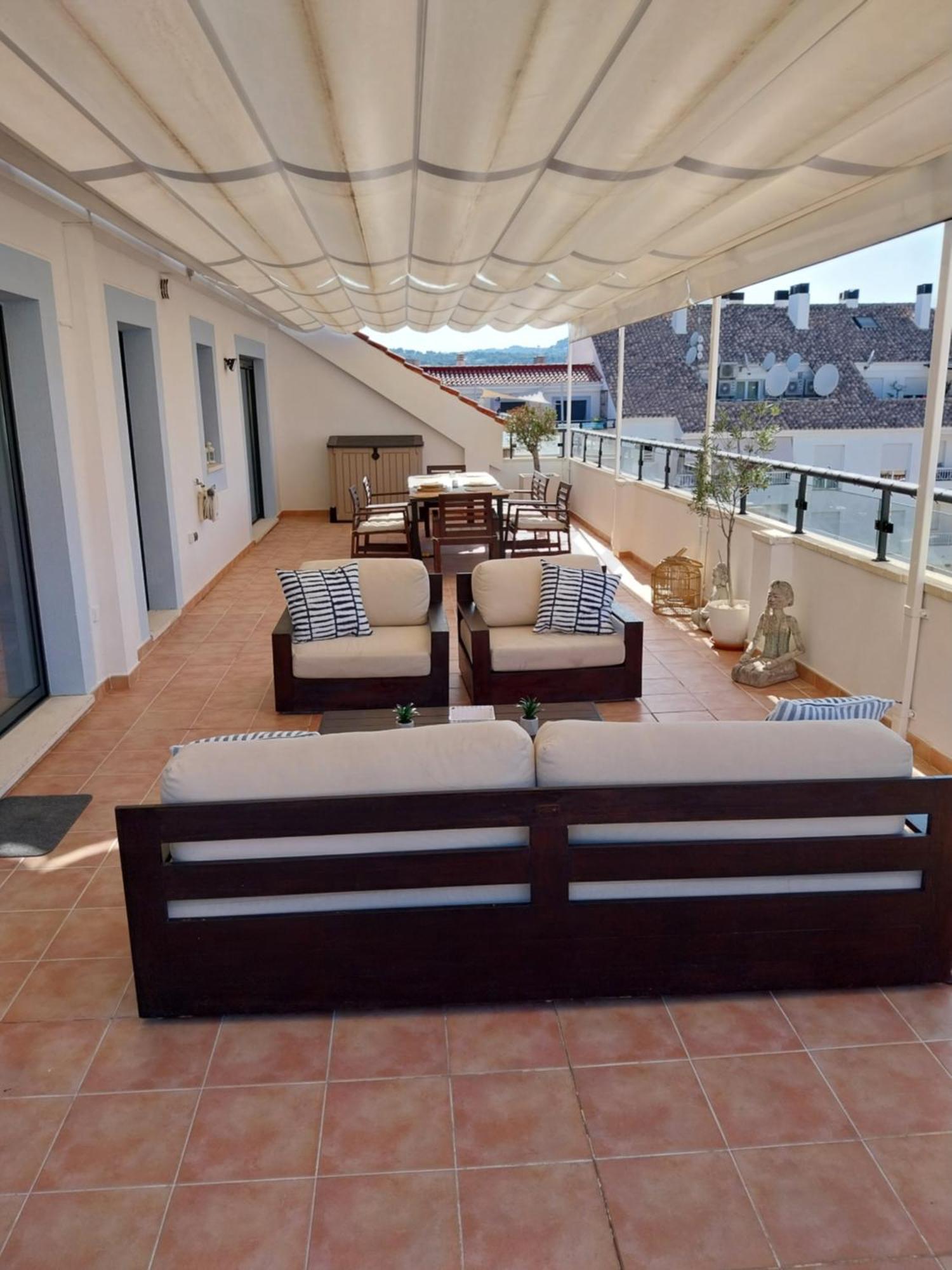 Apartamento Atico Moraira Exterior foto