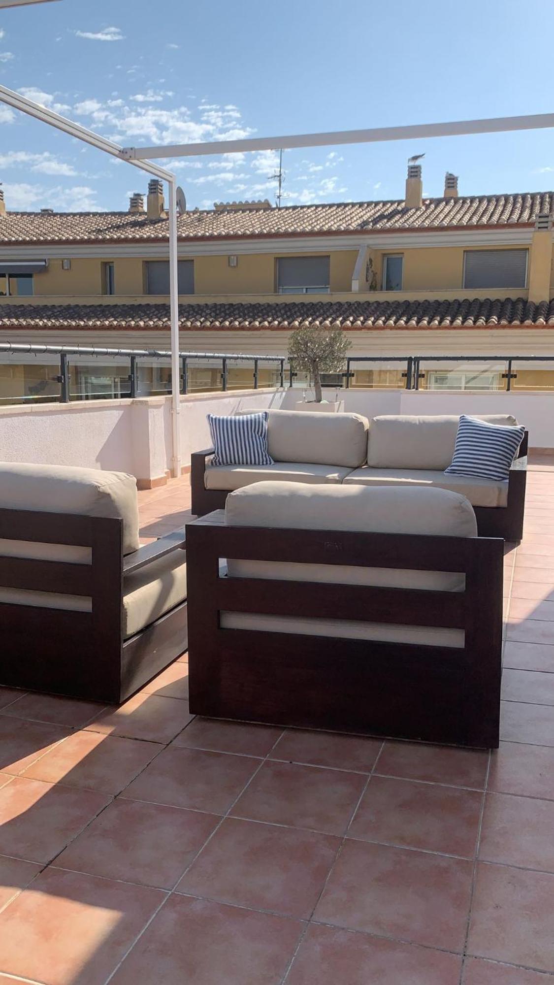 Apartamento Atico Moraira Exterior foto